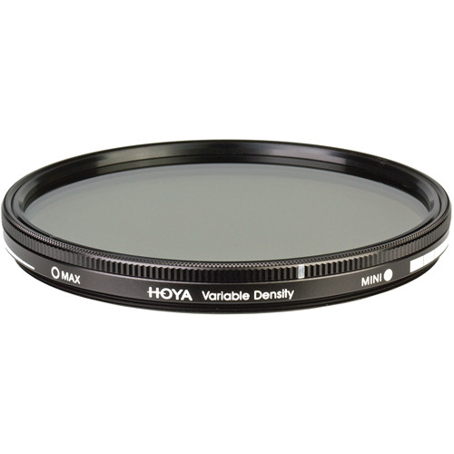 Hoya 77mm Variable Density Filter
