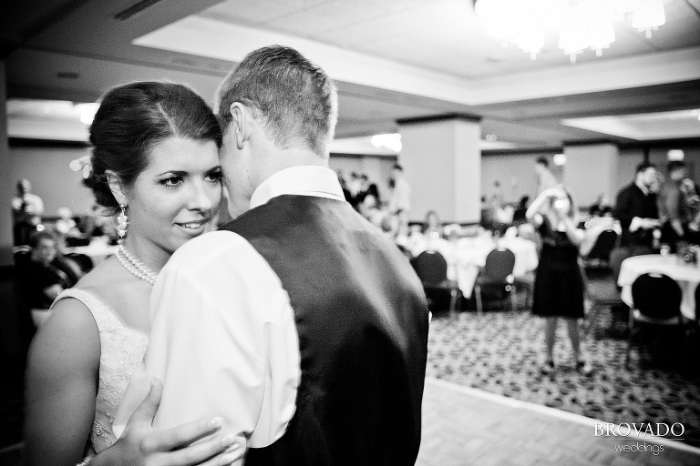 first dance