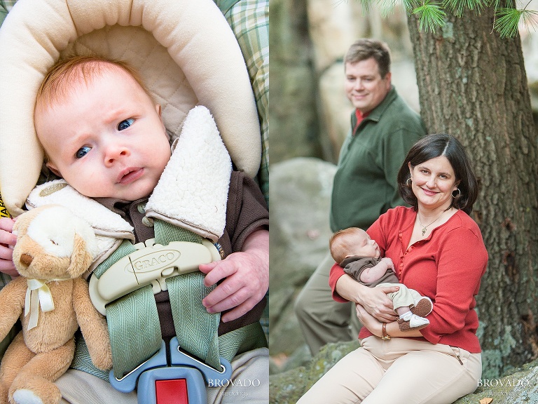 newborn poses at taylor falls