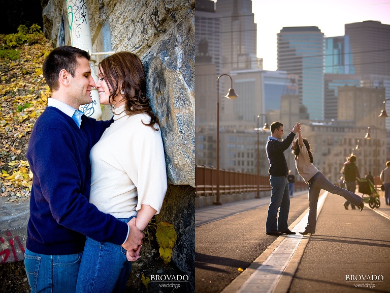 engagement at saint anthony main