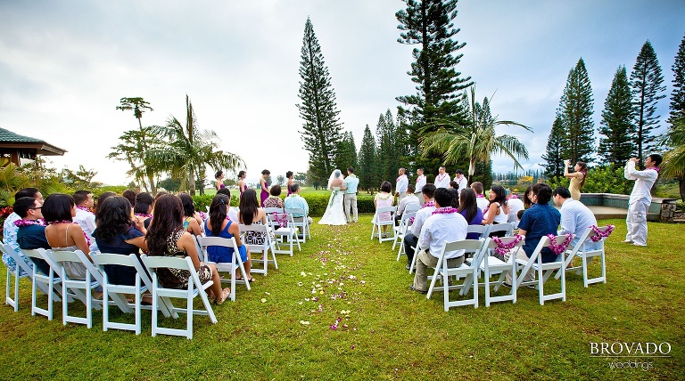 hawaii wedding