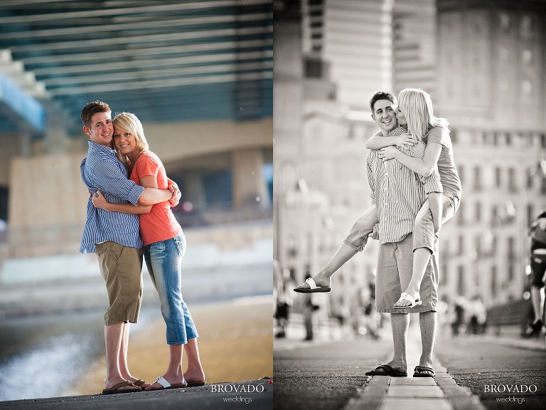 minneapolis engagement photography