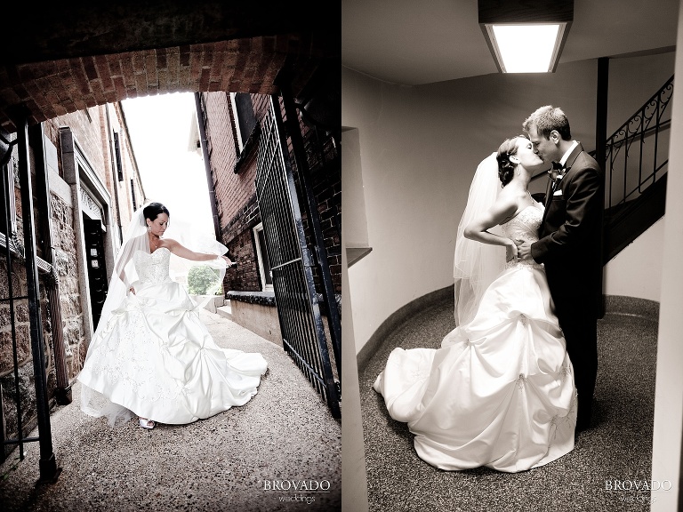 minneapolis wedding photographs