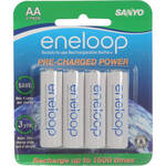 Panasonic eneloop pro Camera Flash Batteries