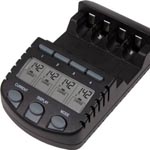 La Crosse BC-700 Battery Charger