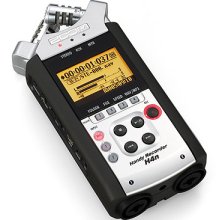 Zoom H4N Field Recorder