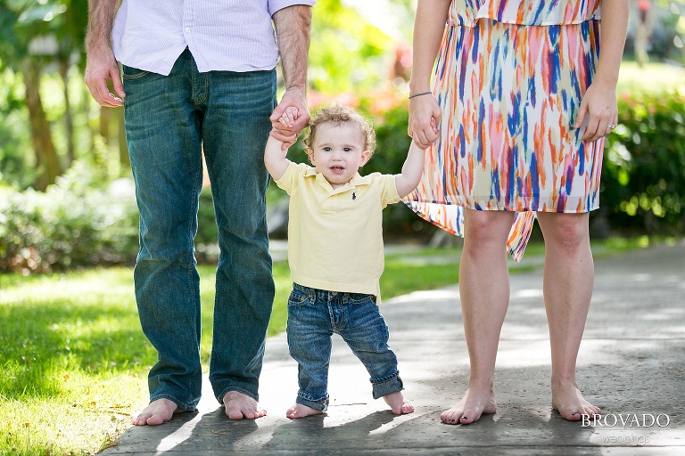 Hawaii Family Birthday Photography