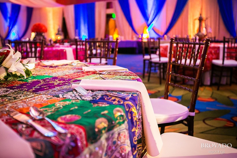 Hussain 25th Anniversary Indian Surprise Party by Brovado Weddings