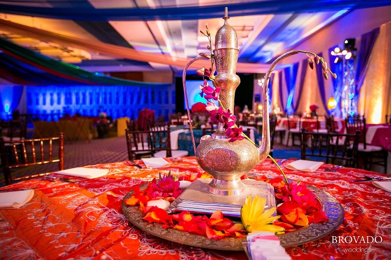 Hussain 25th Anniversary Indian Surprise Party by Brovado Weddings