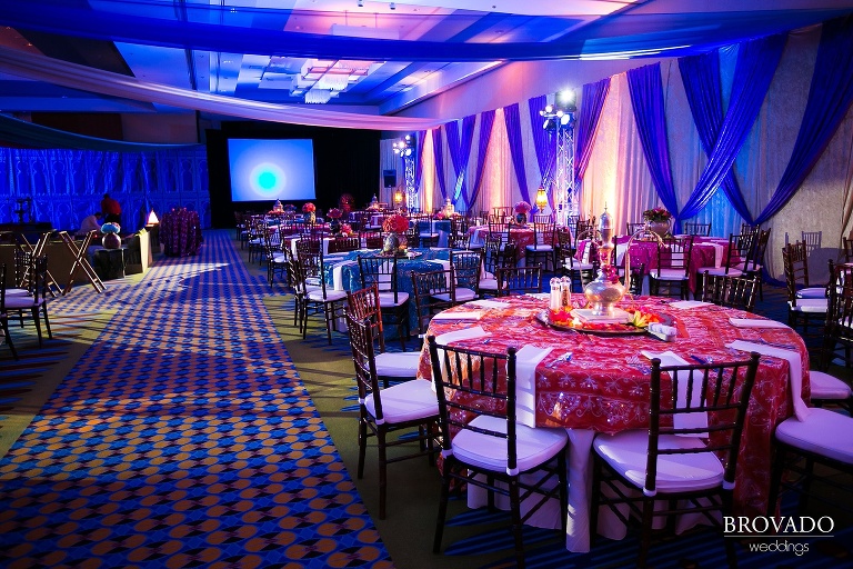 Hussain 25th Anniversary Indian Surprise Party by Brovado Weddings