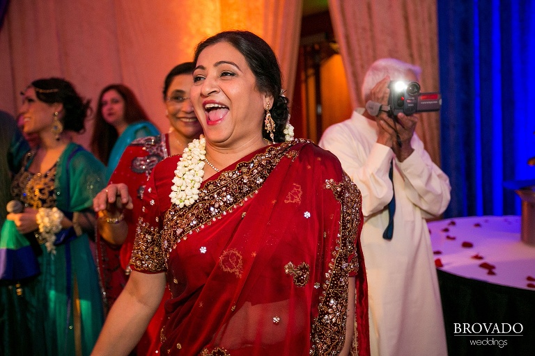 Hussain 25th Anniversary Indian Surprise Party by Brovado Weddings