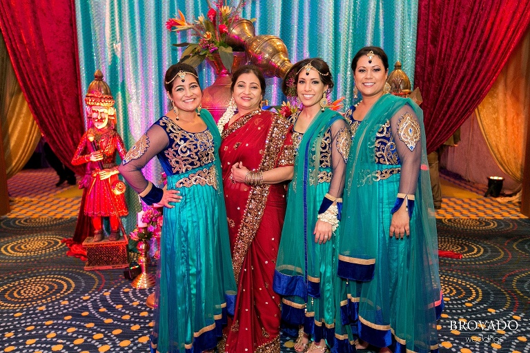 Hussain 25th Anniversary Indian Surprise Party by Brovado Weddings