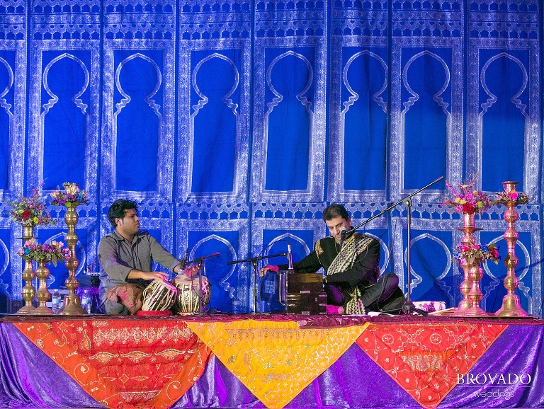 Hussain 25th Anniversary Indian Surprise Party by Brovado Weddings