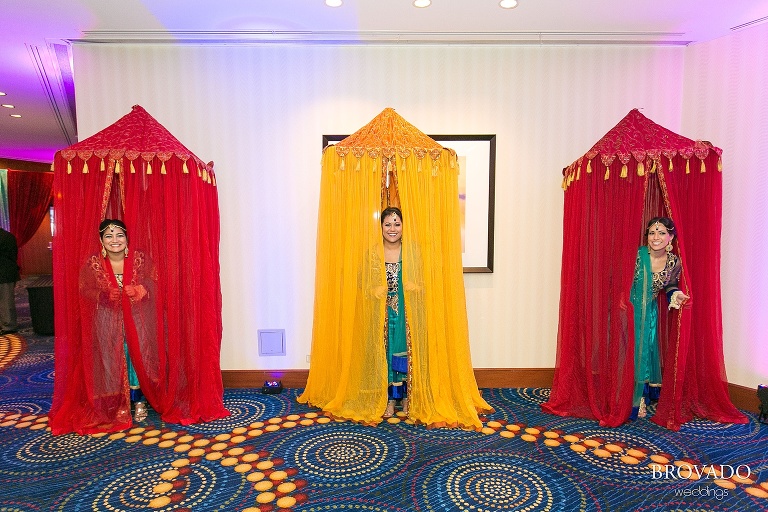 Hussain 25th Anniversary Indian Surprise Party by Brovado Weddings