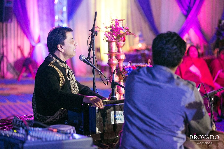 Hussain 25th Anniversary Indian Surprise Party by Brovado Weddings