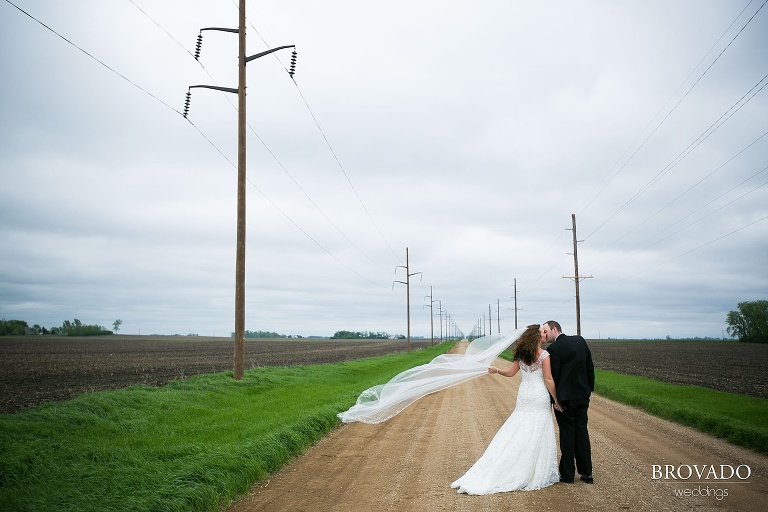 Maria and Kevin's Marshall Minnesota Wedding Photography by Brovado Weddings-02