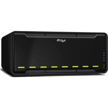 Drobo B800fs 8-bay Data Storage Solution