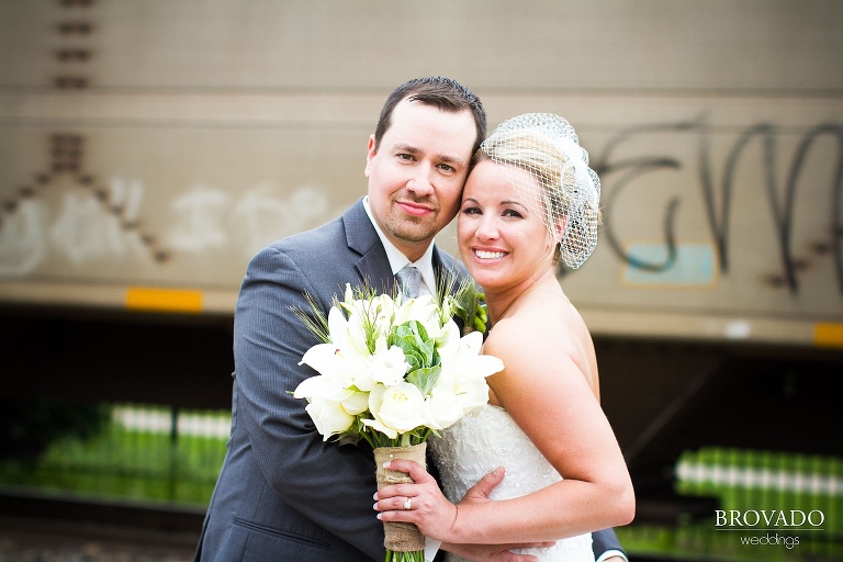 Wedding photography at the St. James Hotel in Red Wing Minnesota