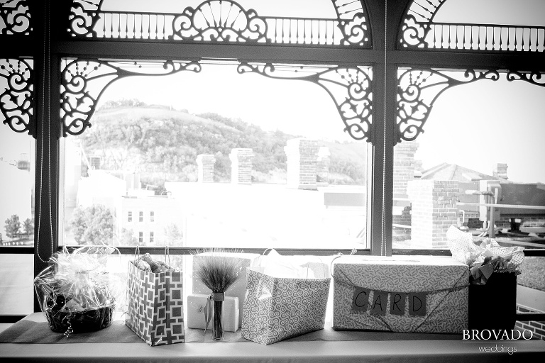 Wedding photography at the St. James Hotel in Red Wing Minnesota