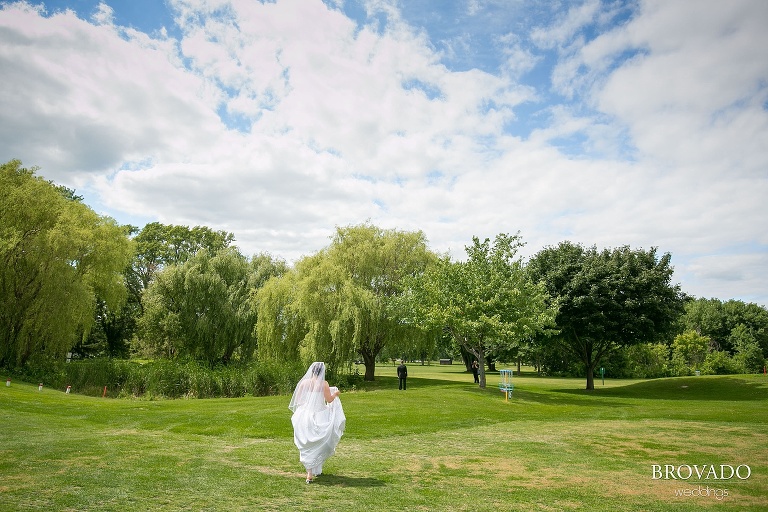 Fort Snelling Wedding