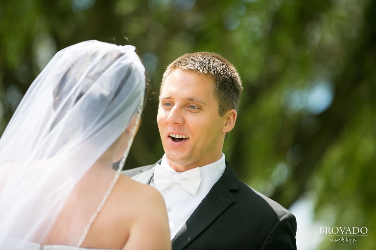 Fort Snelling Wedding