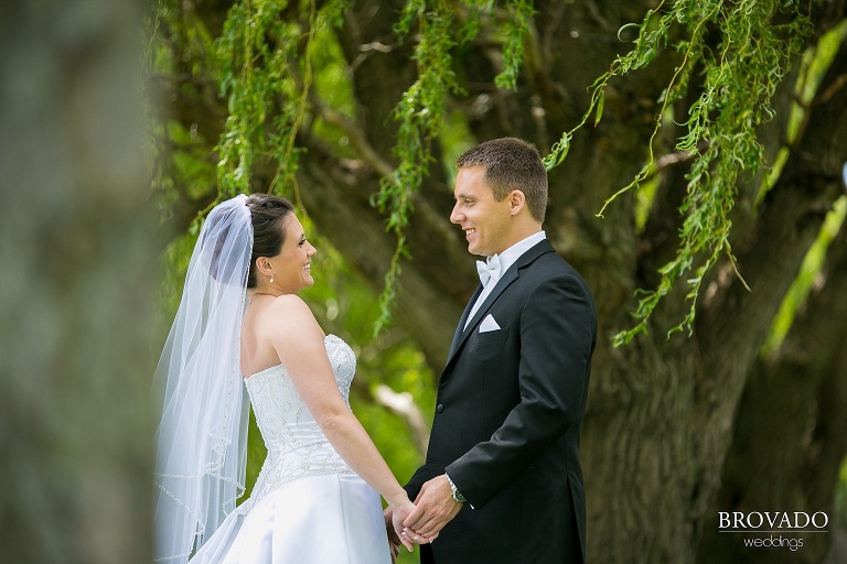 Fort Snelling Wedding
