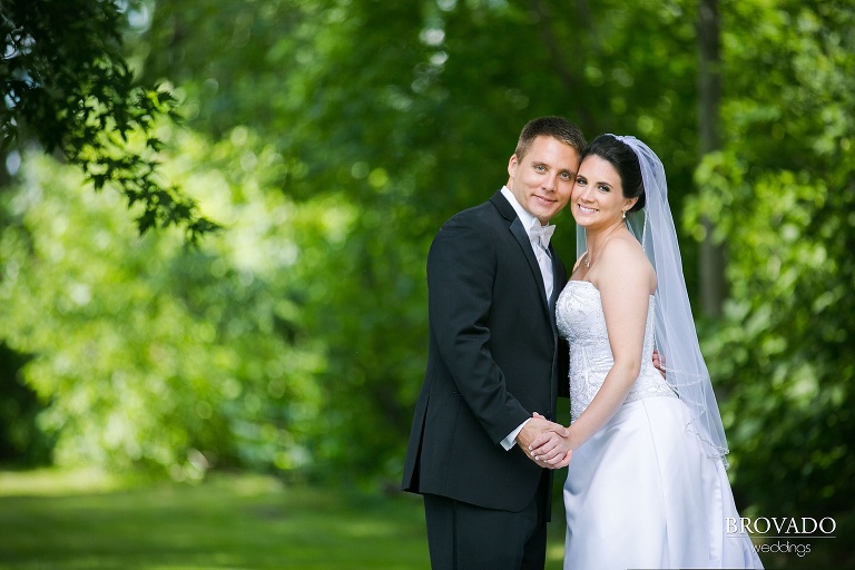 Fort Snelling Wedding