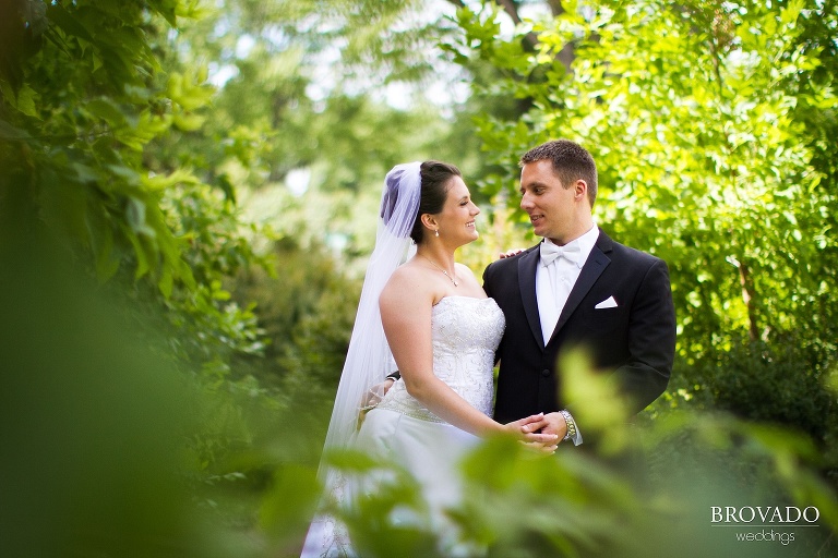 Fort Snelling Wedding