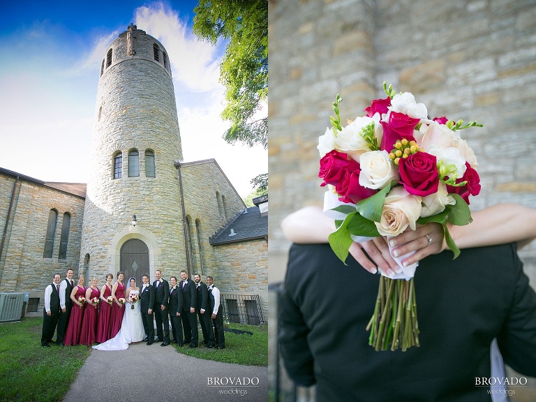 Fort Snelling Wedding