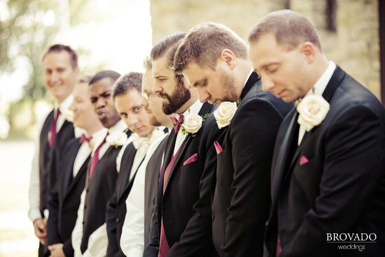 Fort Snelling Wedding