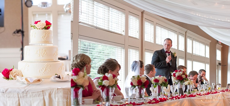 Fort Snelling Wedding