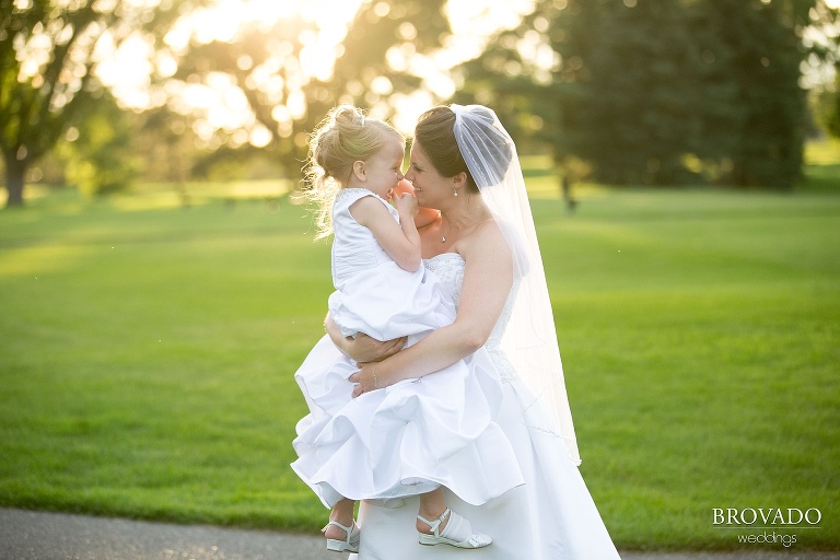 Fort Snelling Wedding