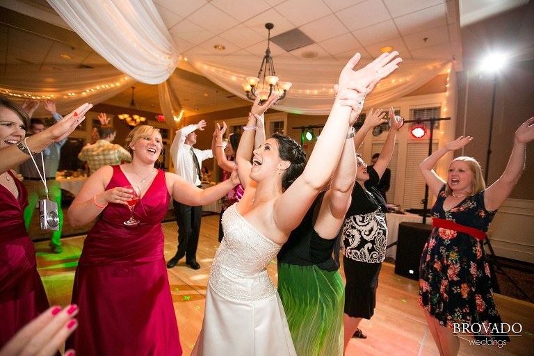 Fort Snelling Wedding