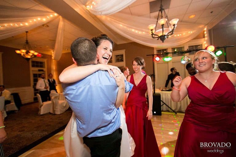 Fort Snelling Wedding