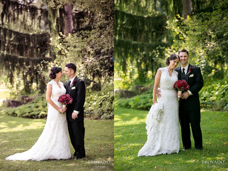 MN Wedding at the Semple Mansion