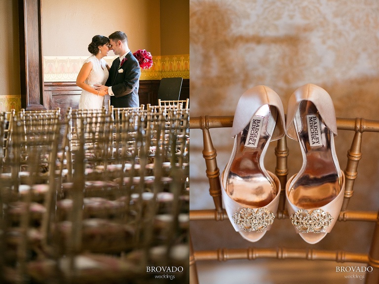 MN Wedding at the Semple Mansion