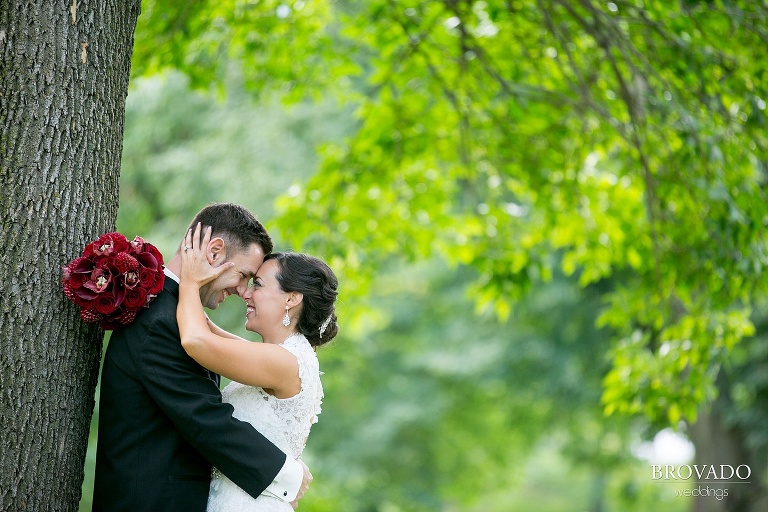 MN Wedding at the Semple Mansion