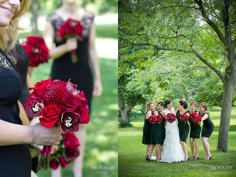 MN Wedding at the Semple Mansion