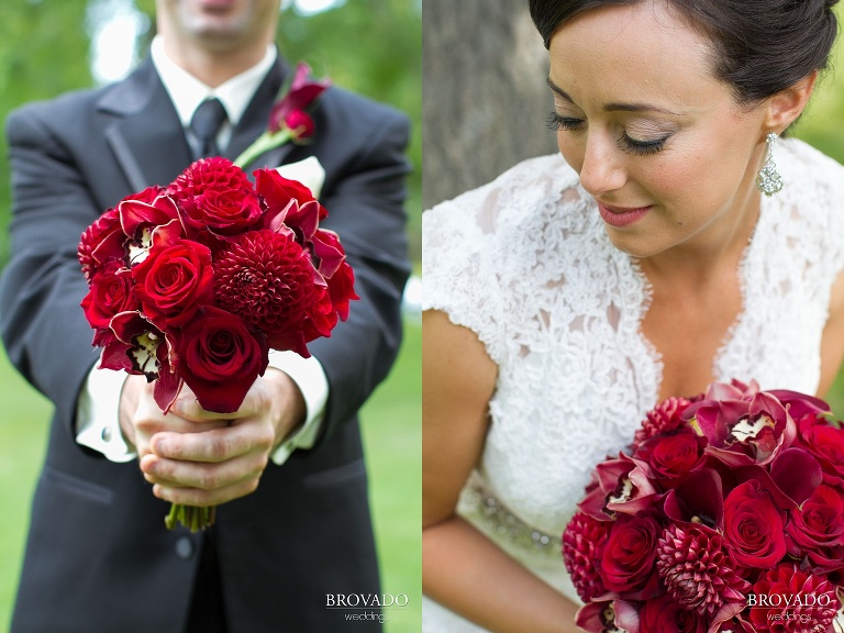 MN Wedding at the Semple Mansion