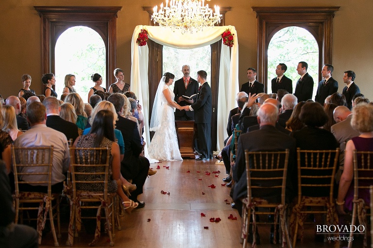 MN Wedding at the Semple Mansion