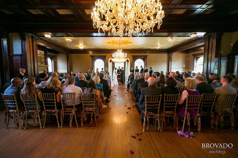 MN Wedding at the Semple Mansion