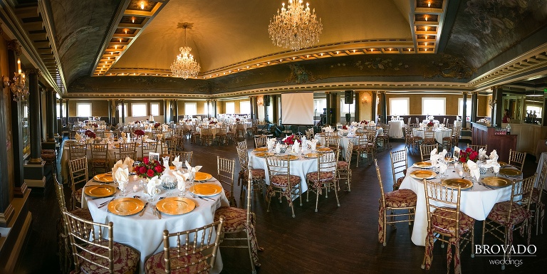 MN Wedding at the Semple Mansion