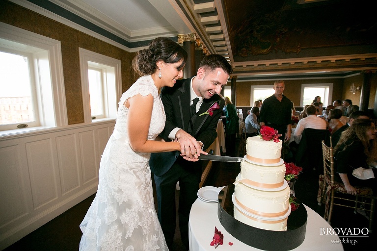 MN Wedding at the Semple Mansion