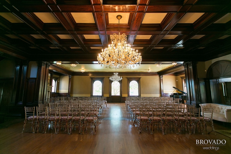 Semple Mansion MN Wedding Photos