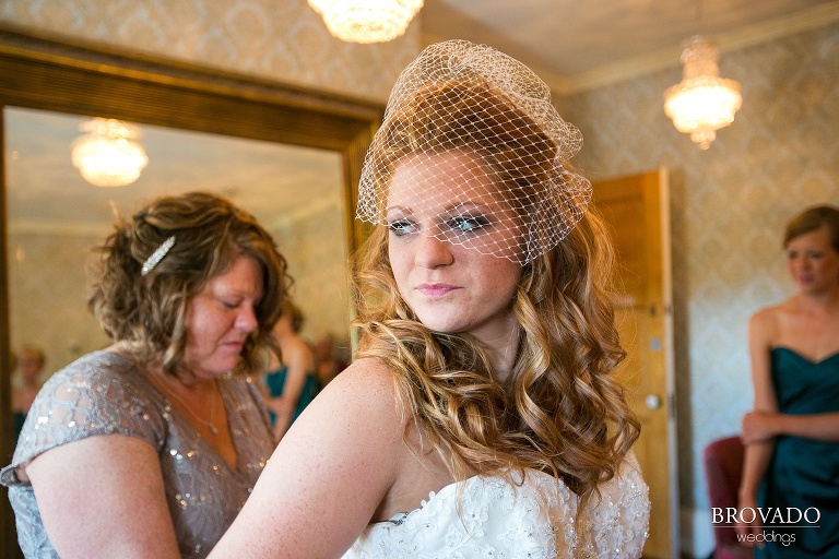 Semple Mansion MN Wedding Photos