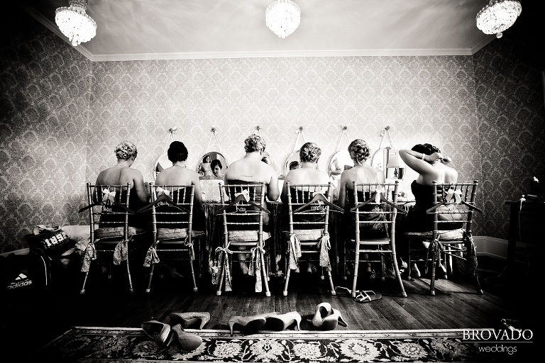 Semple Mansion MN Wedding Photos