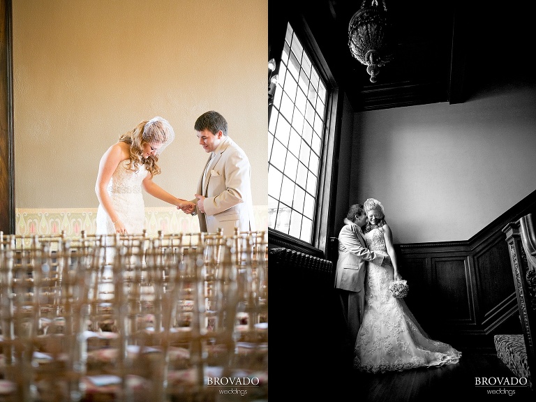 Semple Mansion MN Wedding Photos
