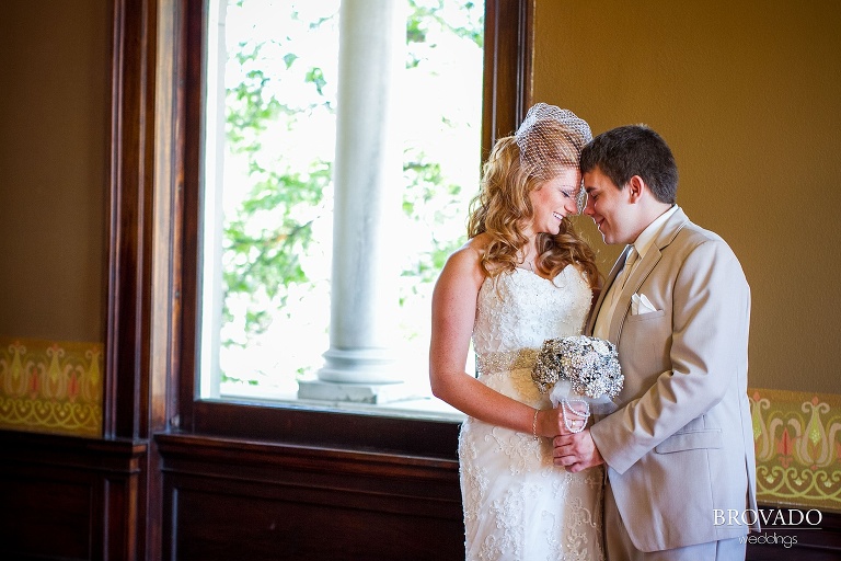 Semple Mansion MN Wedding Photos
