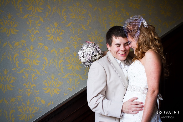 Semple Mansion MN Wedding Photos