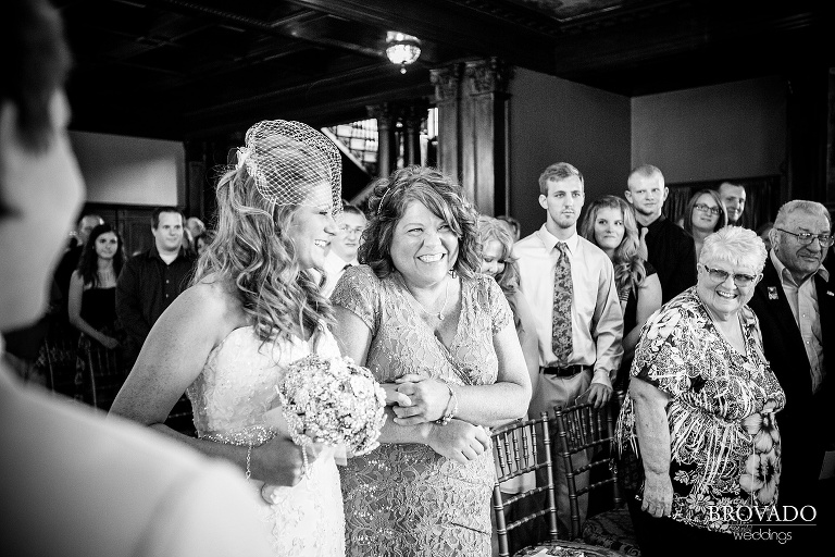 Semple Mansion MN Wedding Photos